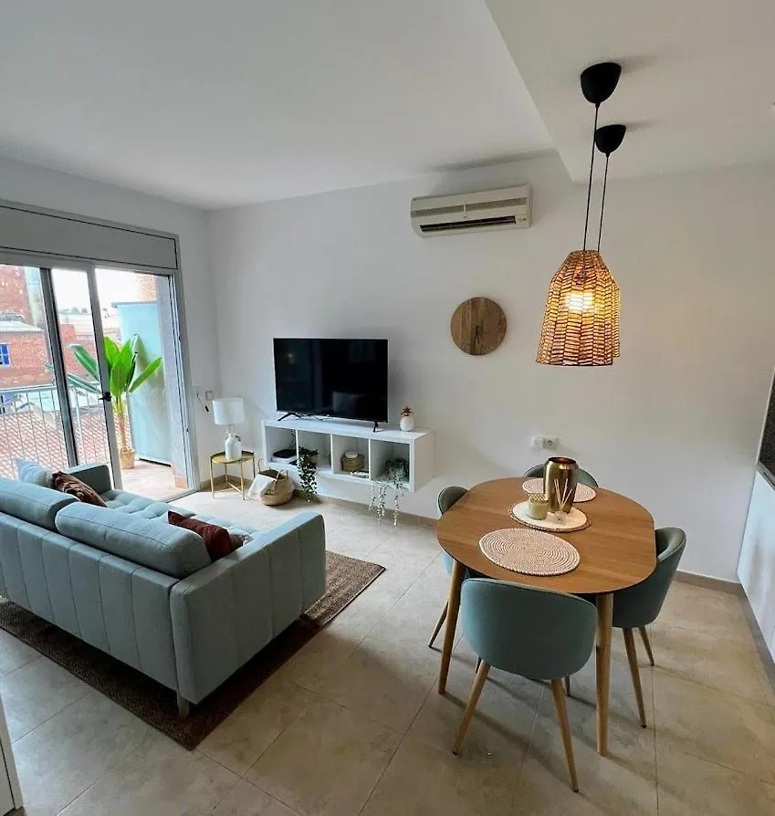 Apartamento Loft Acogedor Cerca De Barcelona Terrassa
